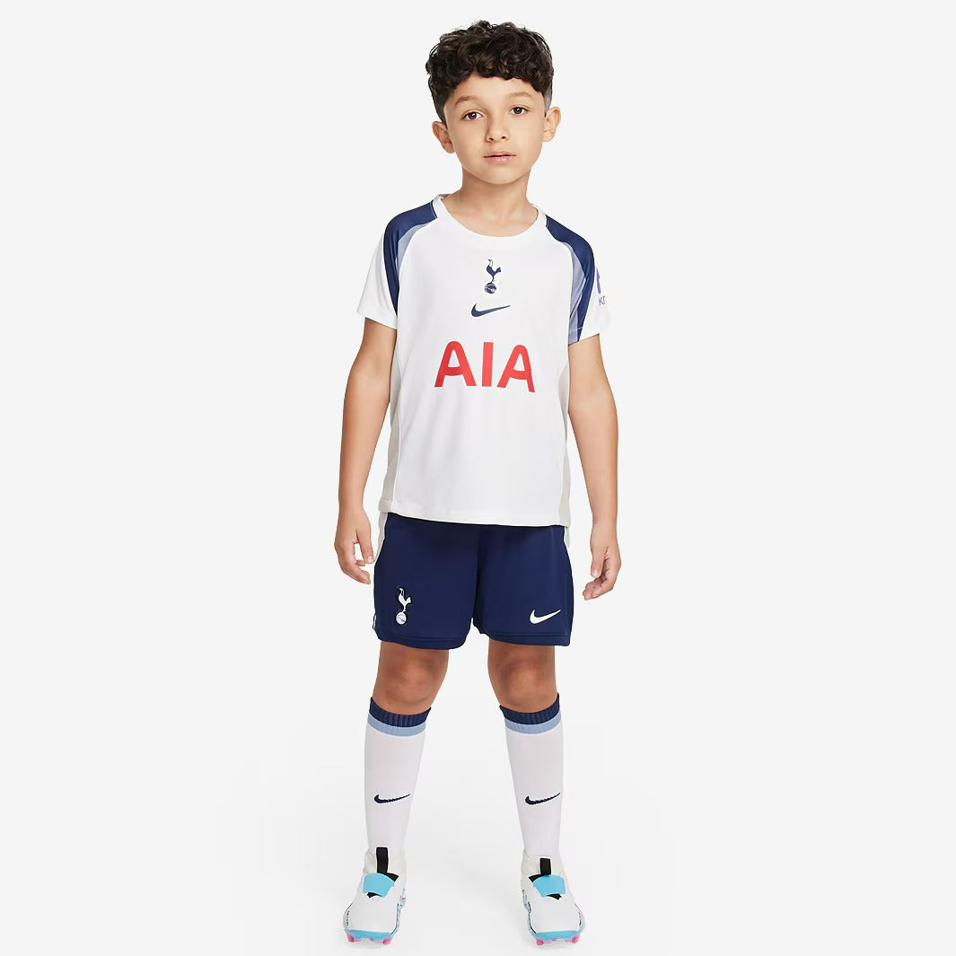 Conjunto Infantil Tottenham I 2025/26