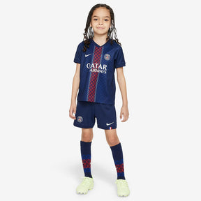 Conjunto Infantil PSG I 2025/26