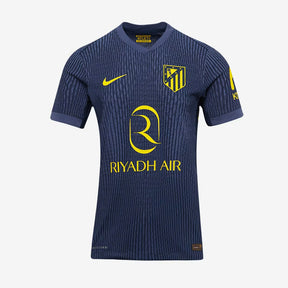 Camisa Atlético de Madrid II 2025/26 Jogador