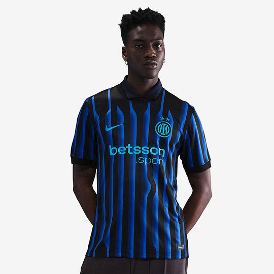 Camisa Inter de Milão I 2025/26 Masculina
