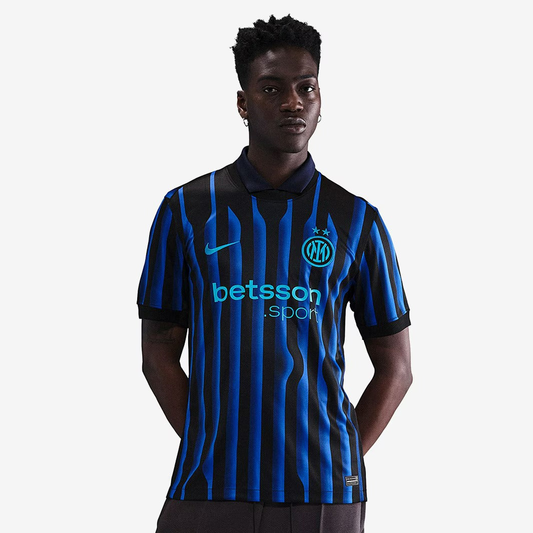 Camisa Inter de Milão I 2025/26 Masculina
