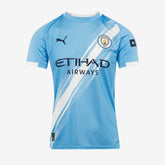 Camisa Manchester City I 2025/26 Masculina
