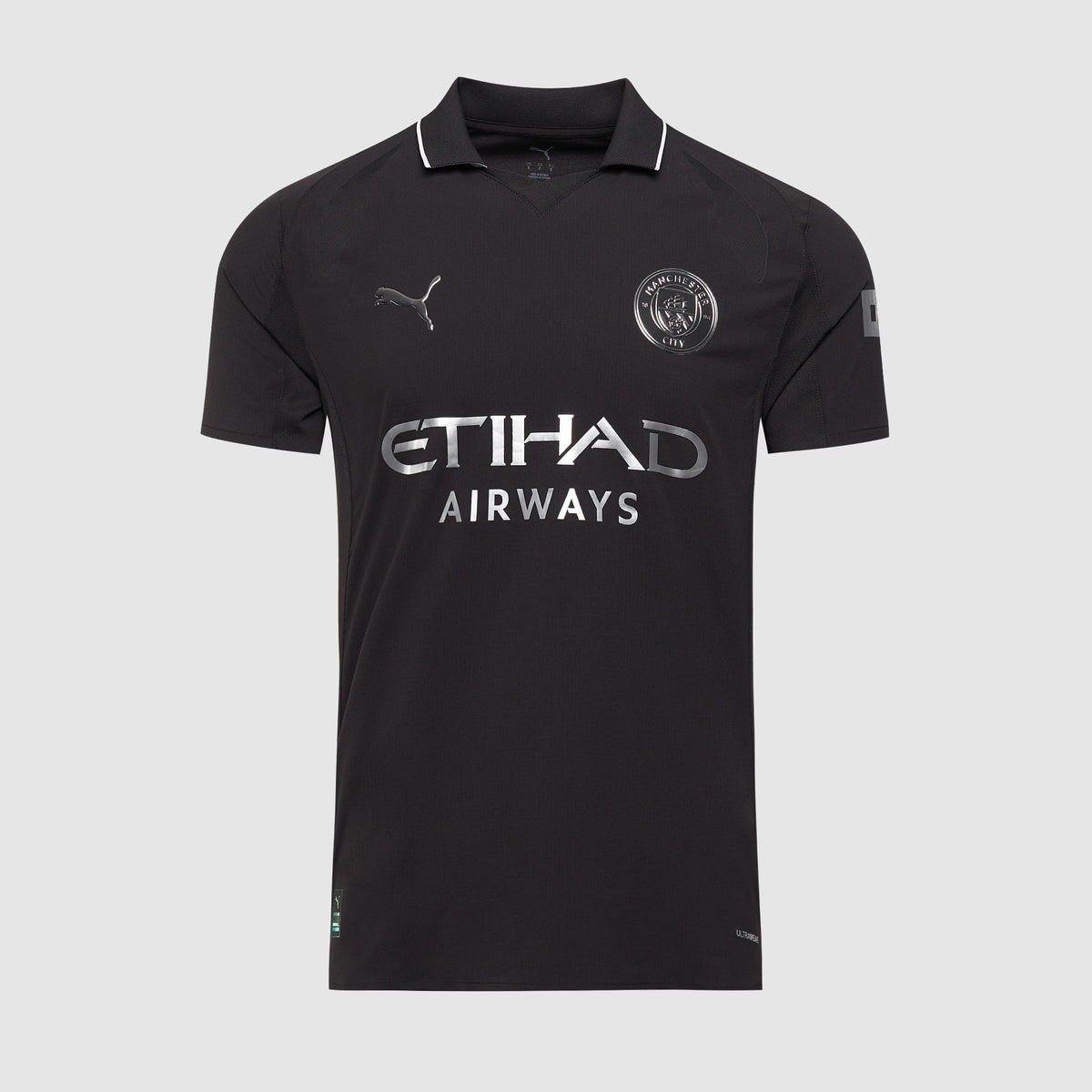 Camisa Manchester City II 2025/26 Jogador