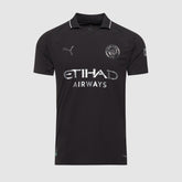 Camisa Manchester City II 2025/26 Jogador