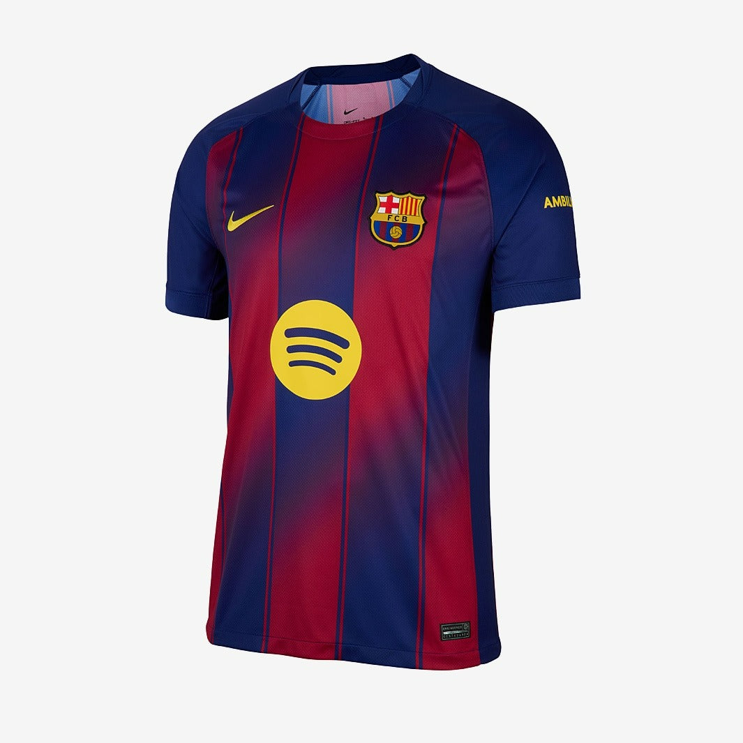 Camisa Barcelona I 2025/26 Masculina