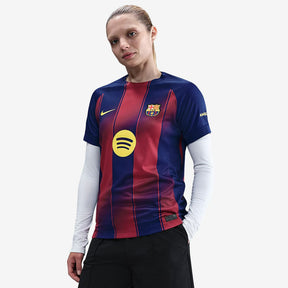 Camisa Feminina Barcelona I 2025/26
