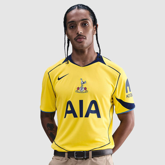 Camisa Tottenham III 2025/26 Masculina