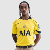 Camisa Tottenham III 2025/26 Masculina