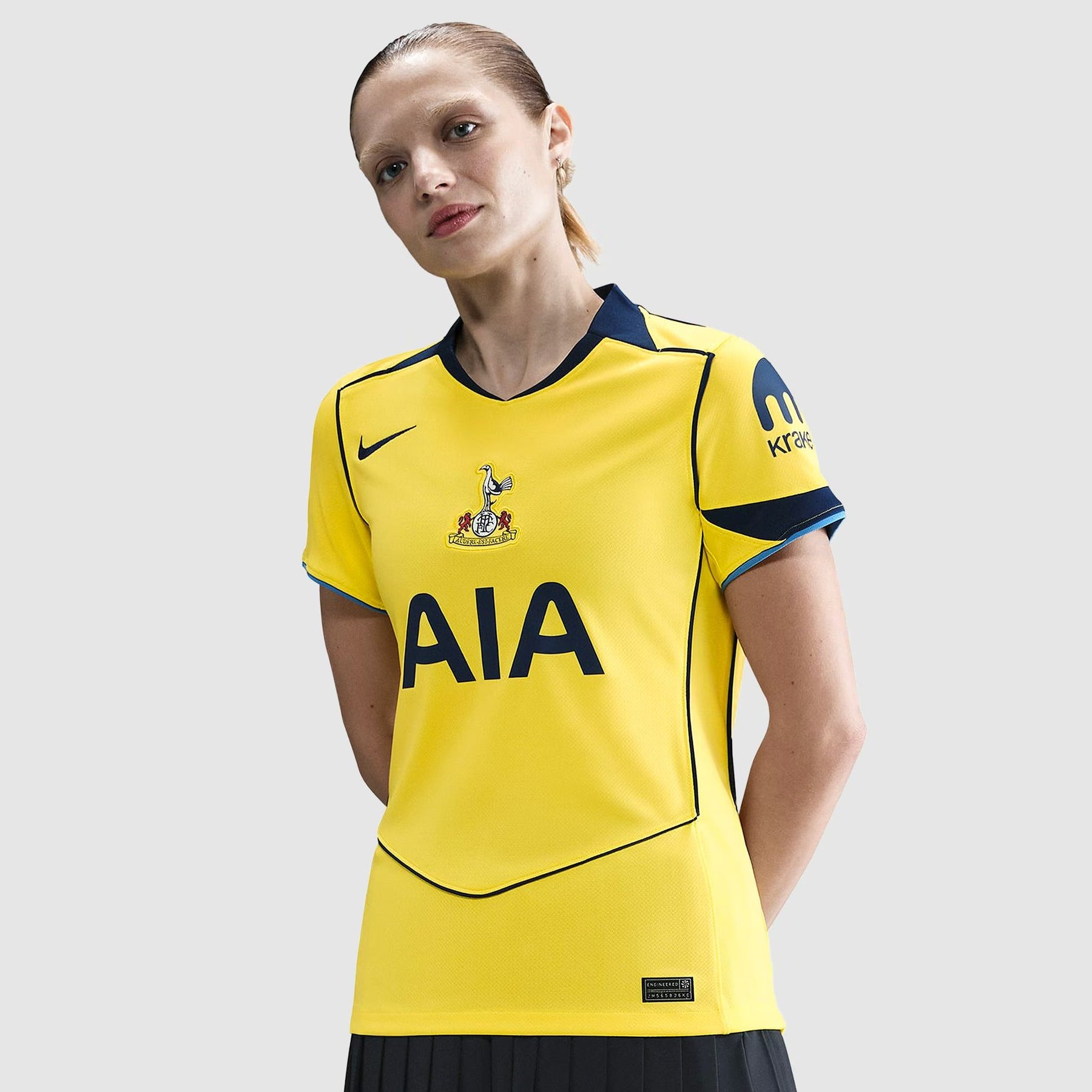 Camisa Feminina Tottenham III 2025/26