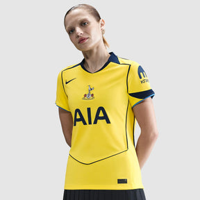 Camisa Feminina Tottenham III 2025/26