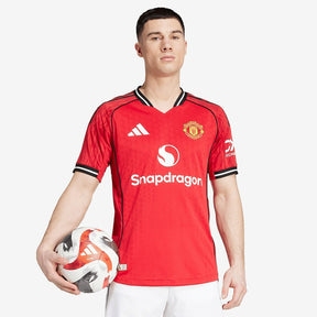Camisa Manchester United I 2025/26 Jogador