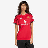 Camisa Feminina Manchester United I 2025/26