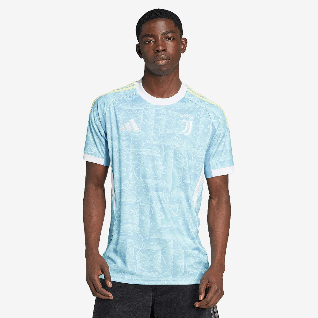 Camisa Juventus II 2025/26 Masculina