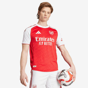 Camisa Arsenal I 2025/26 Jogador
