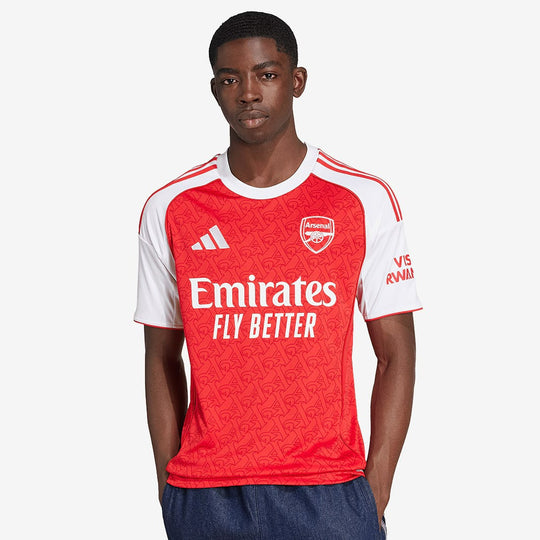 Camisa Arsenal I 2025/26 Masculina