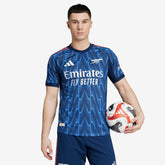 Camisa Arsenal II 2025/26 Jogador