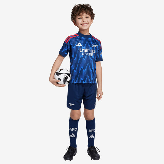 Conjunto Infantil Arsenal II 2025/26