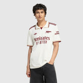 Camisa Arsenal III 2025/26 Masculina