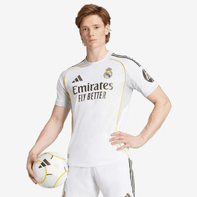Camisa Real Madrid I 2025/26 Jogador