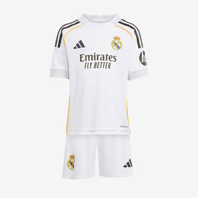 Conjunto Infantil Real Madrid I 2025/26