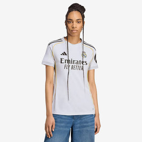 Camisa Feminina Real Madrid I 2025/26