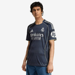 Camisa Real Madrid II 2025/26 Masculina