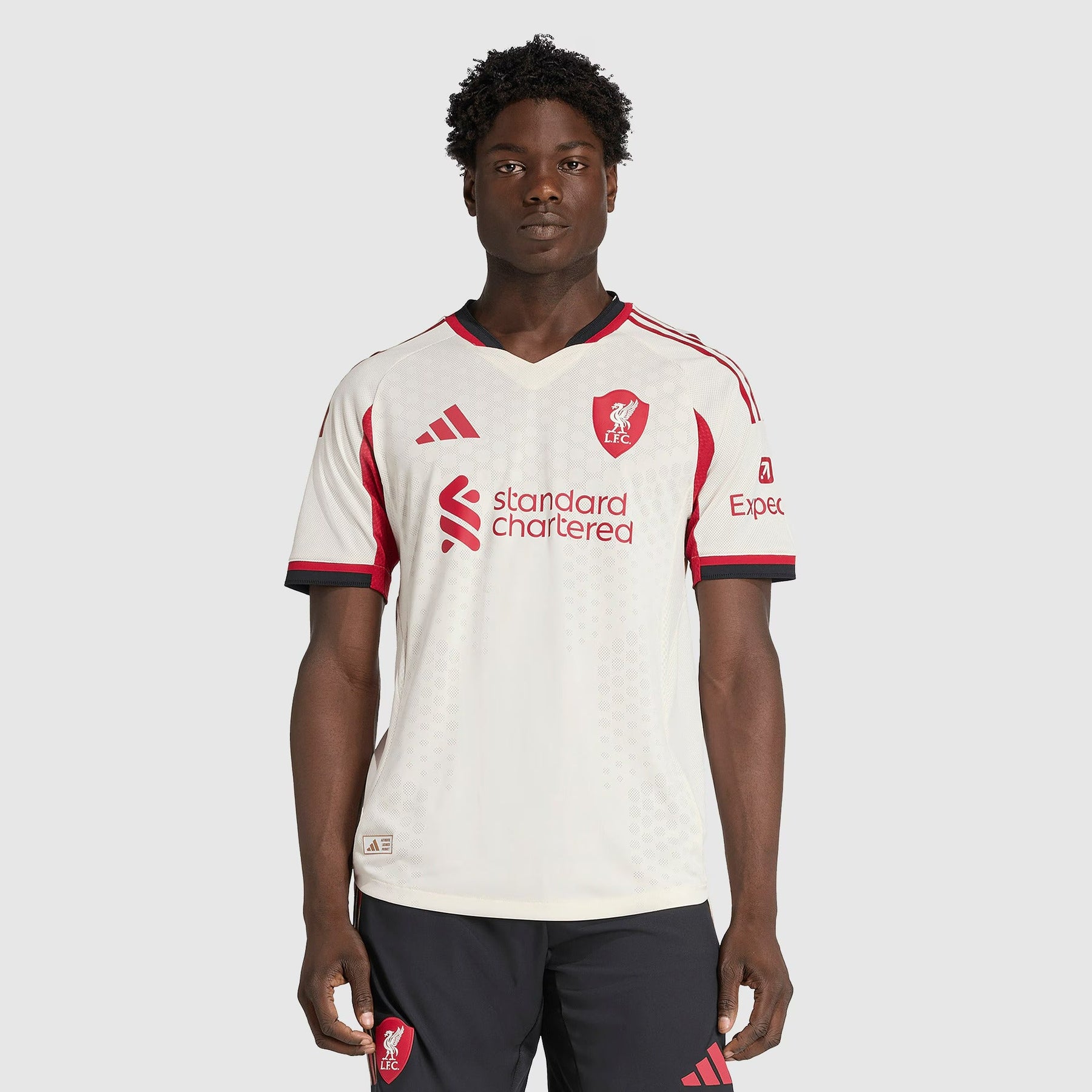 Camisa Liverpool II 2025/26 Jogador