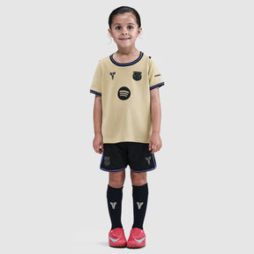 Conjunto Infantil Barcelona II 2025/26