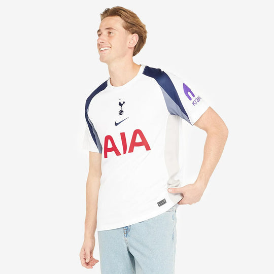 Camisa Tottenham I 2025/26 Masculina