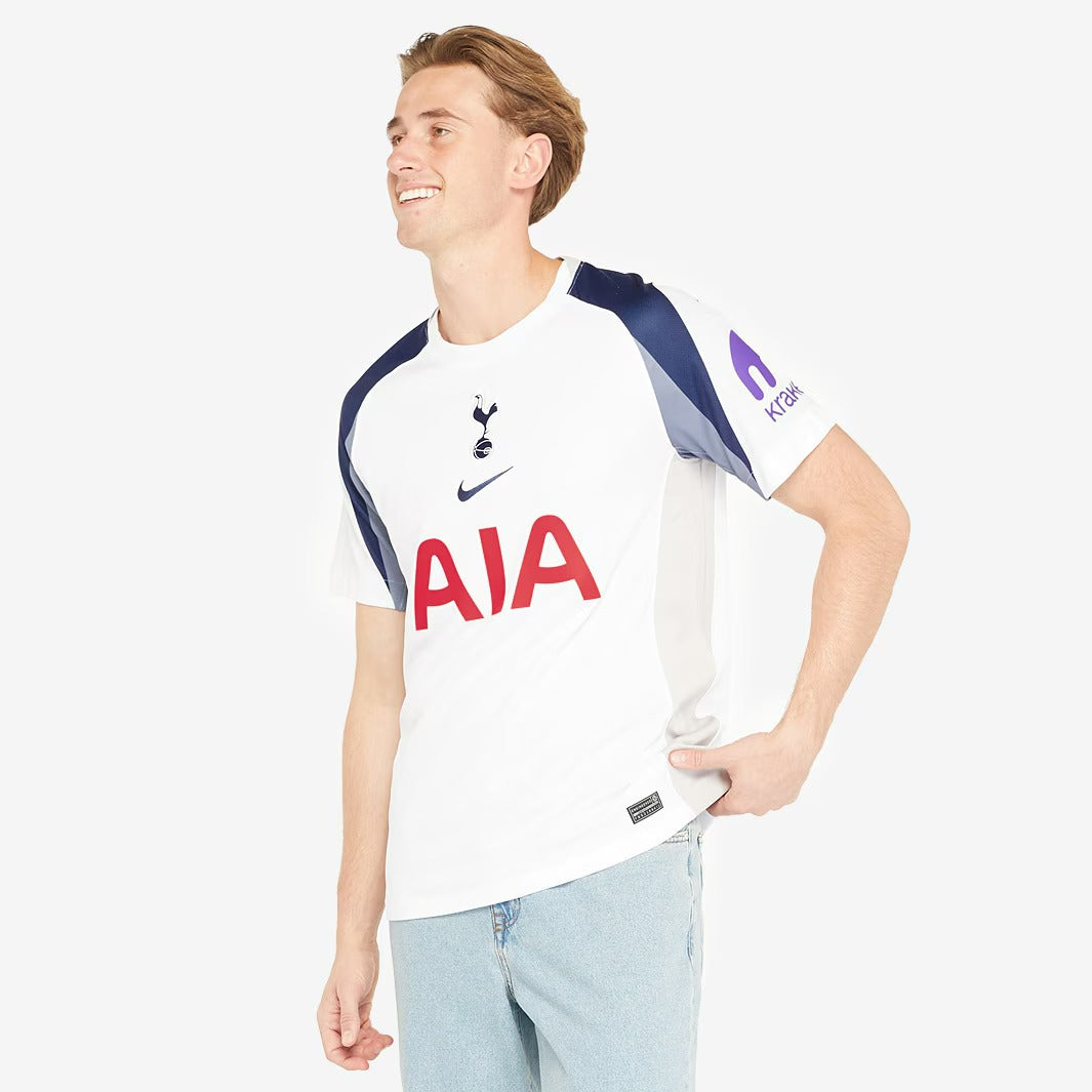 Camisa Tottenham I 2025/26 Masculina