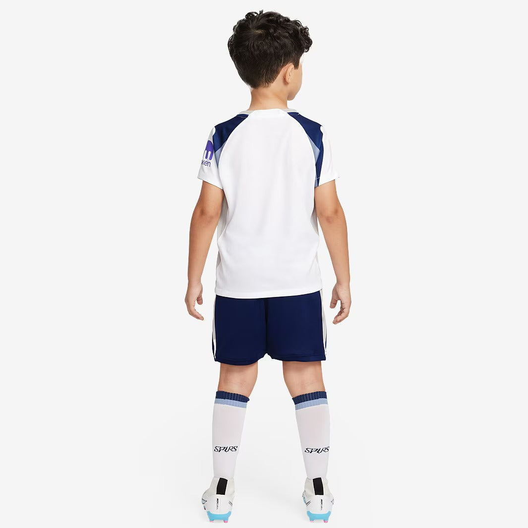 Conjunto Infantil Tottenham I 2025/26