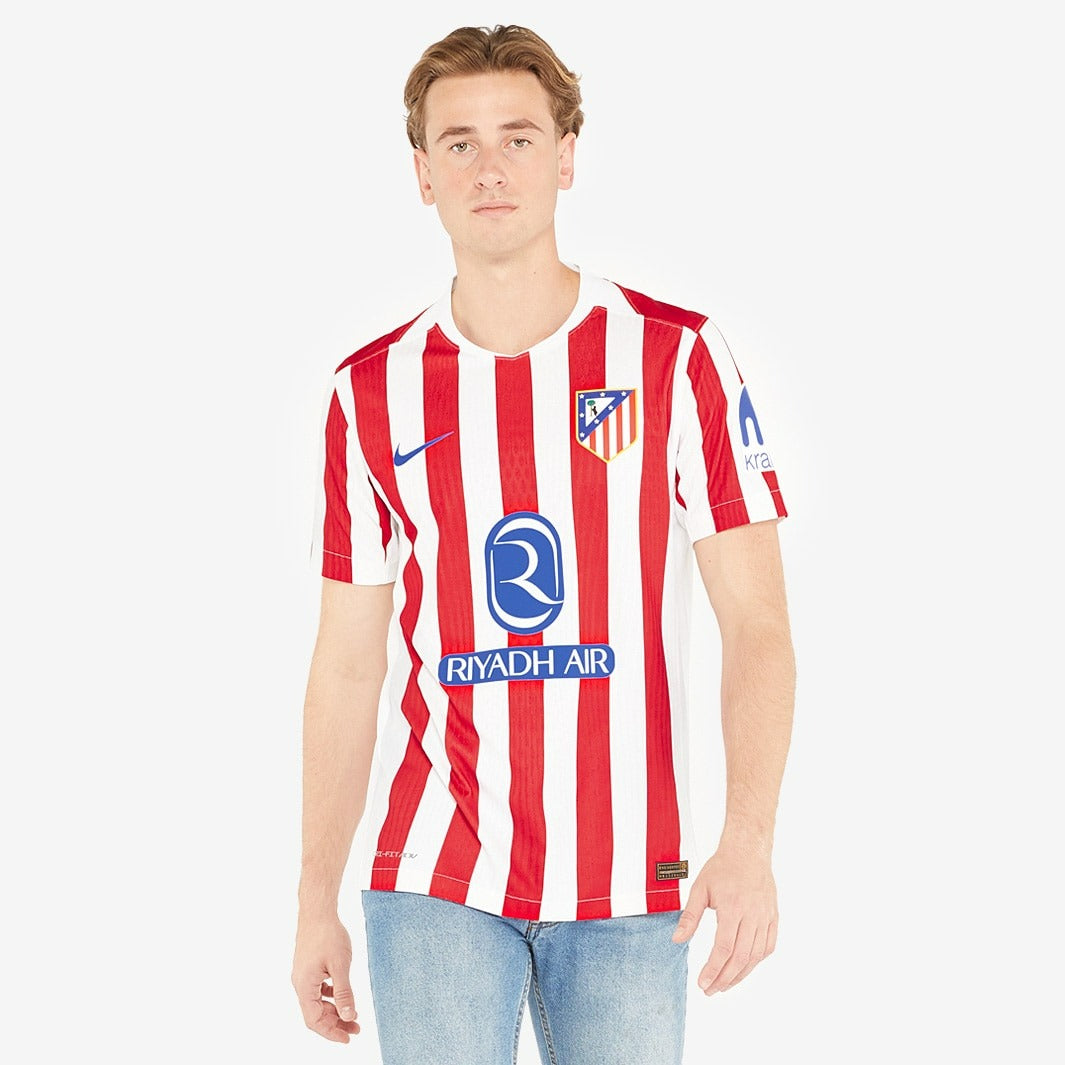 Camisa Atlético de Madrid I 2025/26 Jogador