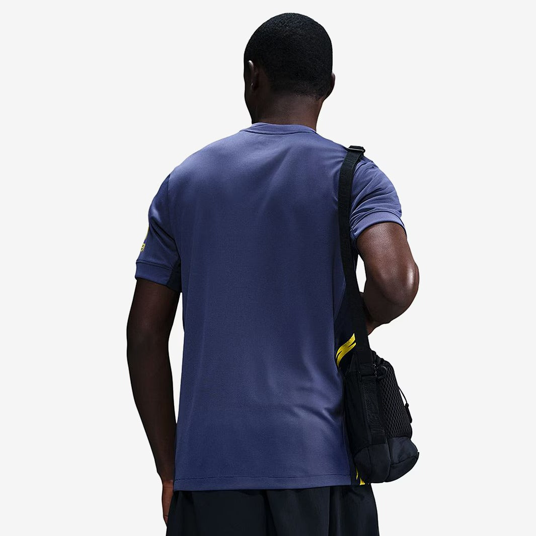 Camisa Atlético de Madrid II 2025/26 Masculina