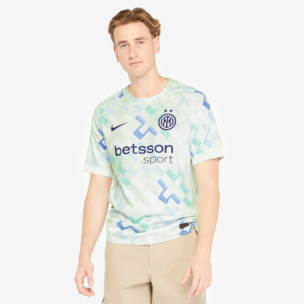 Camisa Inter de Milão II 2025/26 Jogador