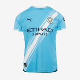 Camisa Manchester City I 2025/26 Jogador