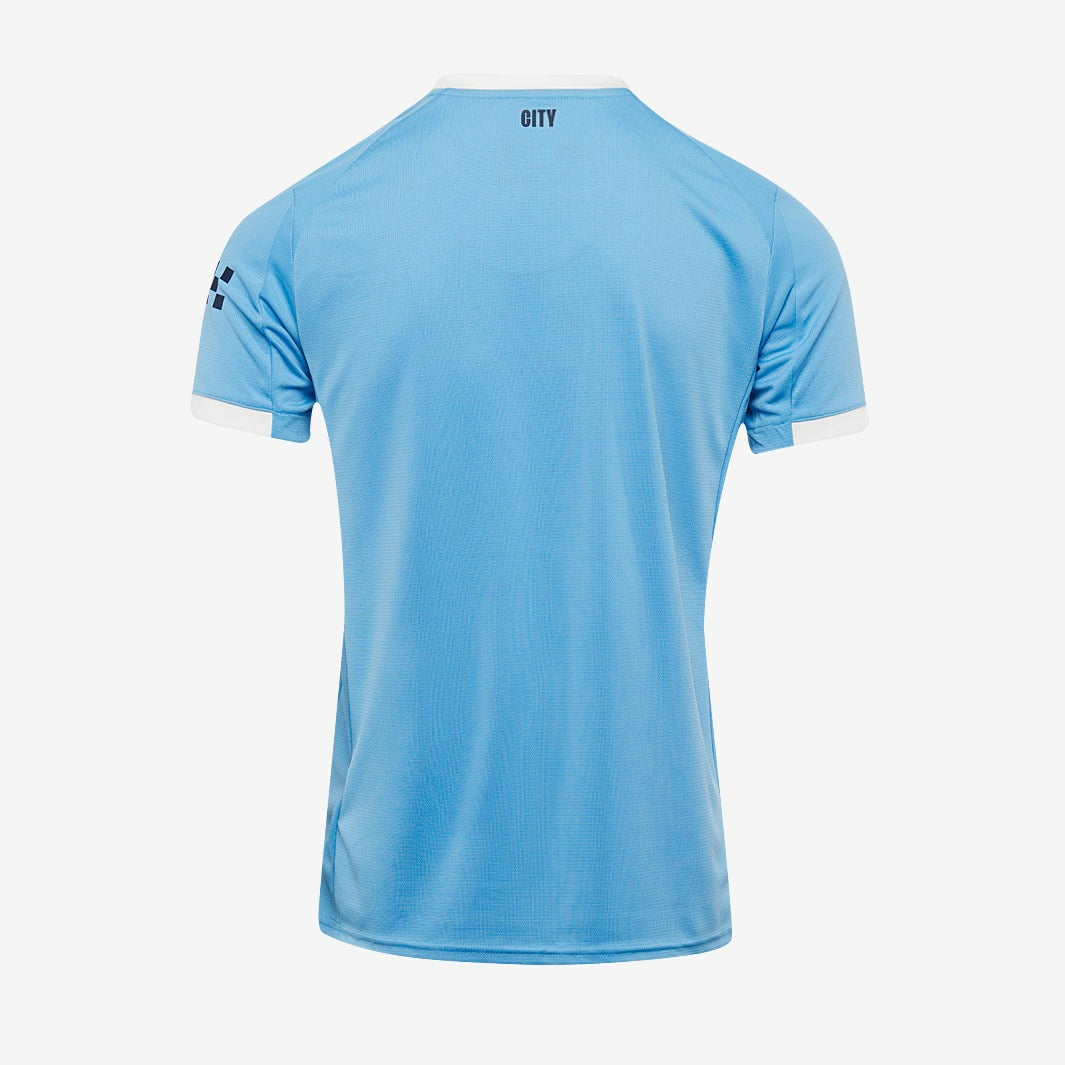 Camisa Manchester City I 2025/26 Masculina
