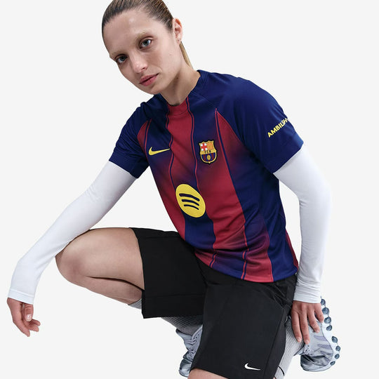 Camisa Feminina Barcelona I 2025/26