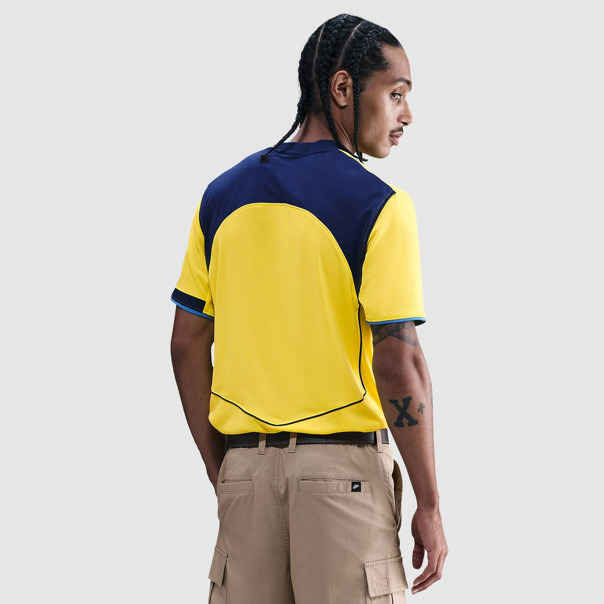 Camisa Tottenham III 2025/26 Masculina