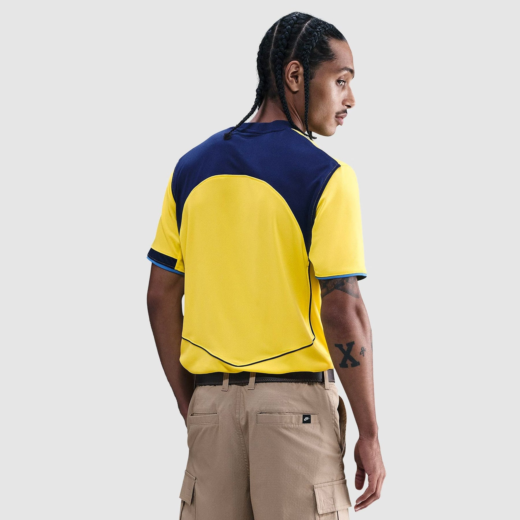 Camisa Tottenham III 2025/26 Masculina