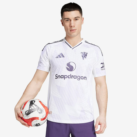 Camisa Manchester United II 2025/26 Jogador