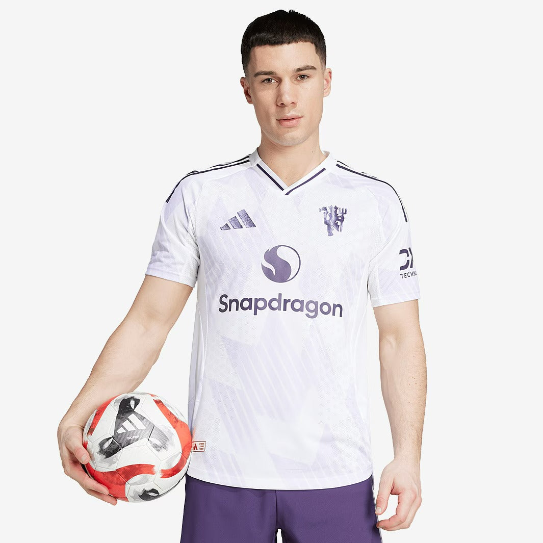 Camisa Manchester United II 2025/26 Jogador