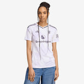 Camisa Feminina Manchester United II 2025/26