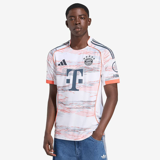 Camisa Bayern de Munique II 2025/26 Masculina