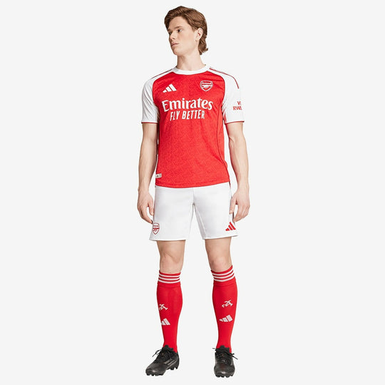 Camisa Arsenal I 2025/26 Jogador