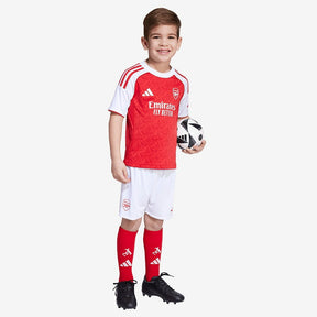 Conjunto Infantil Arsenal I 2025/26