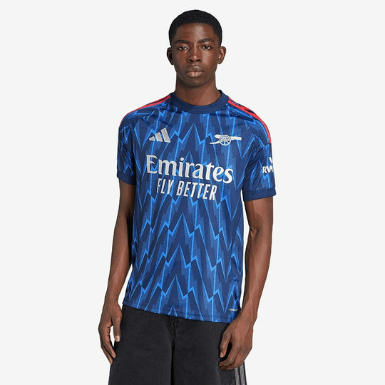 Camisa Arsenal II 2025/26 Masculina