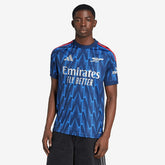 Camisa Arsenal II 2025/26 Masculina