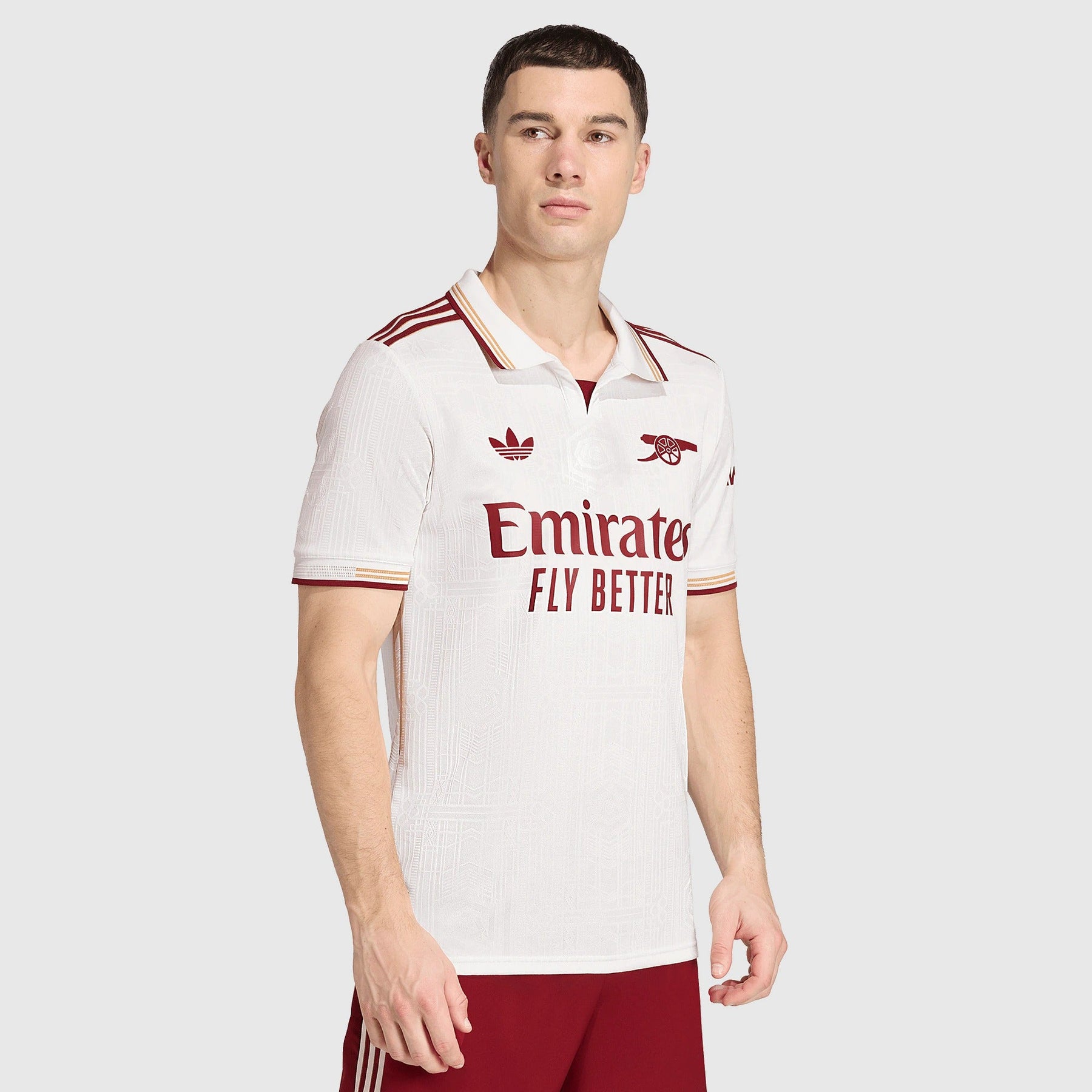 Camisa Arsenal III 2025/26 Jogador