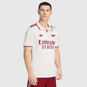 Camisa Arsenal III 2025/26 Jogador