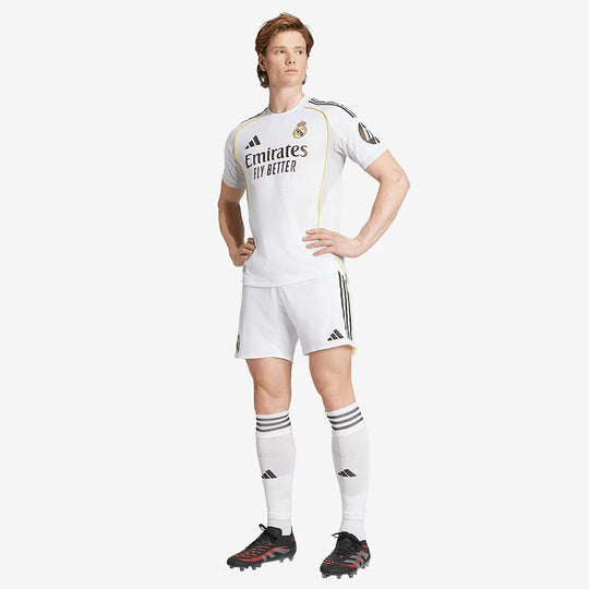 Camisa Real Madrid I 2025/26 Jogador